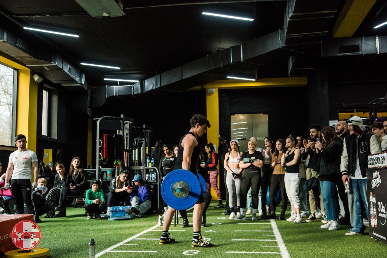 Fitness Challenge 2024